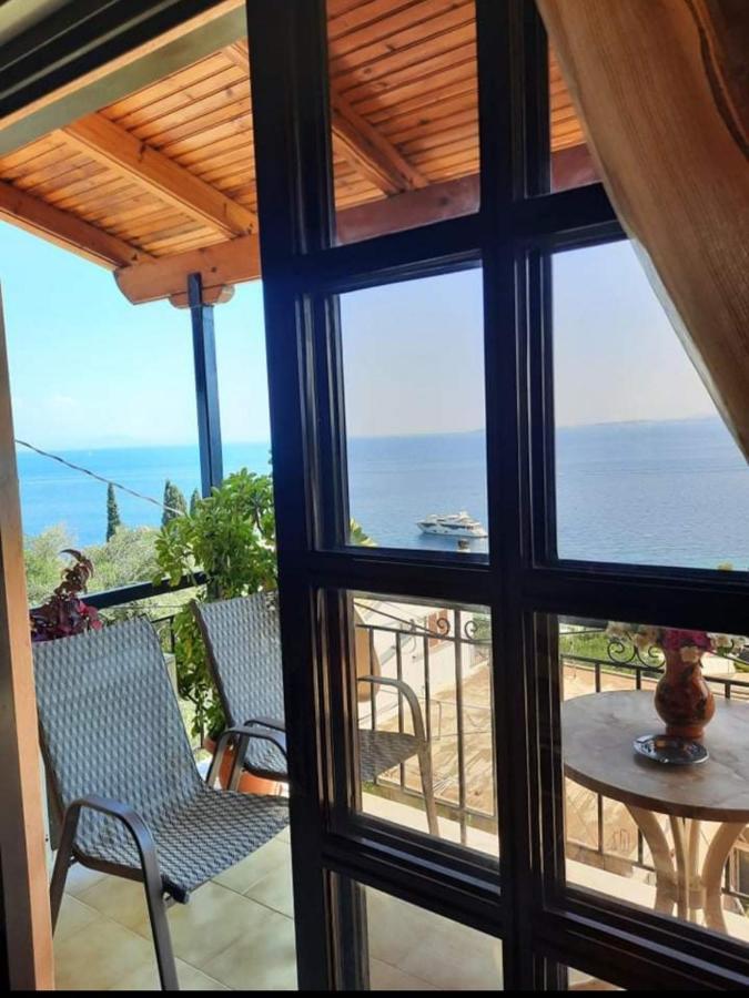 בארבאטי Emilios See View Apartment מראה חיצוני תמונה