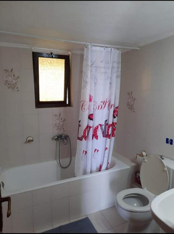 בארבאטי Emilios See View Apartment מראה חיצוני תמונה