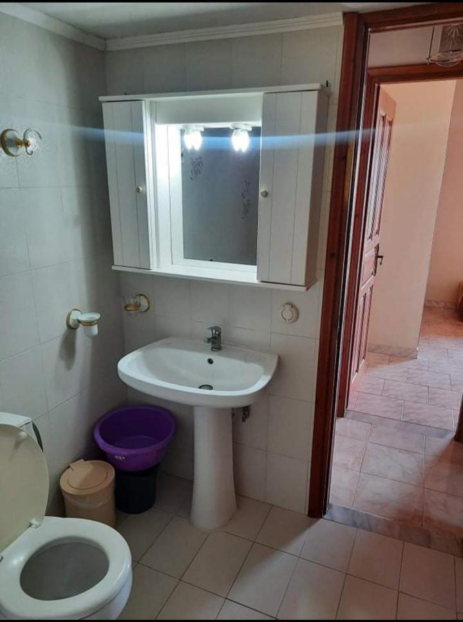 בארבאטי Emilios See View Apartment מראה חיצוני תמונה