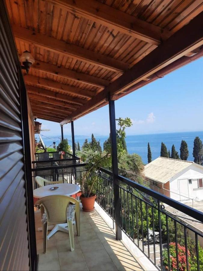 בארבאטי Emilios See View Apartment מראה חיצוני תמונה