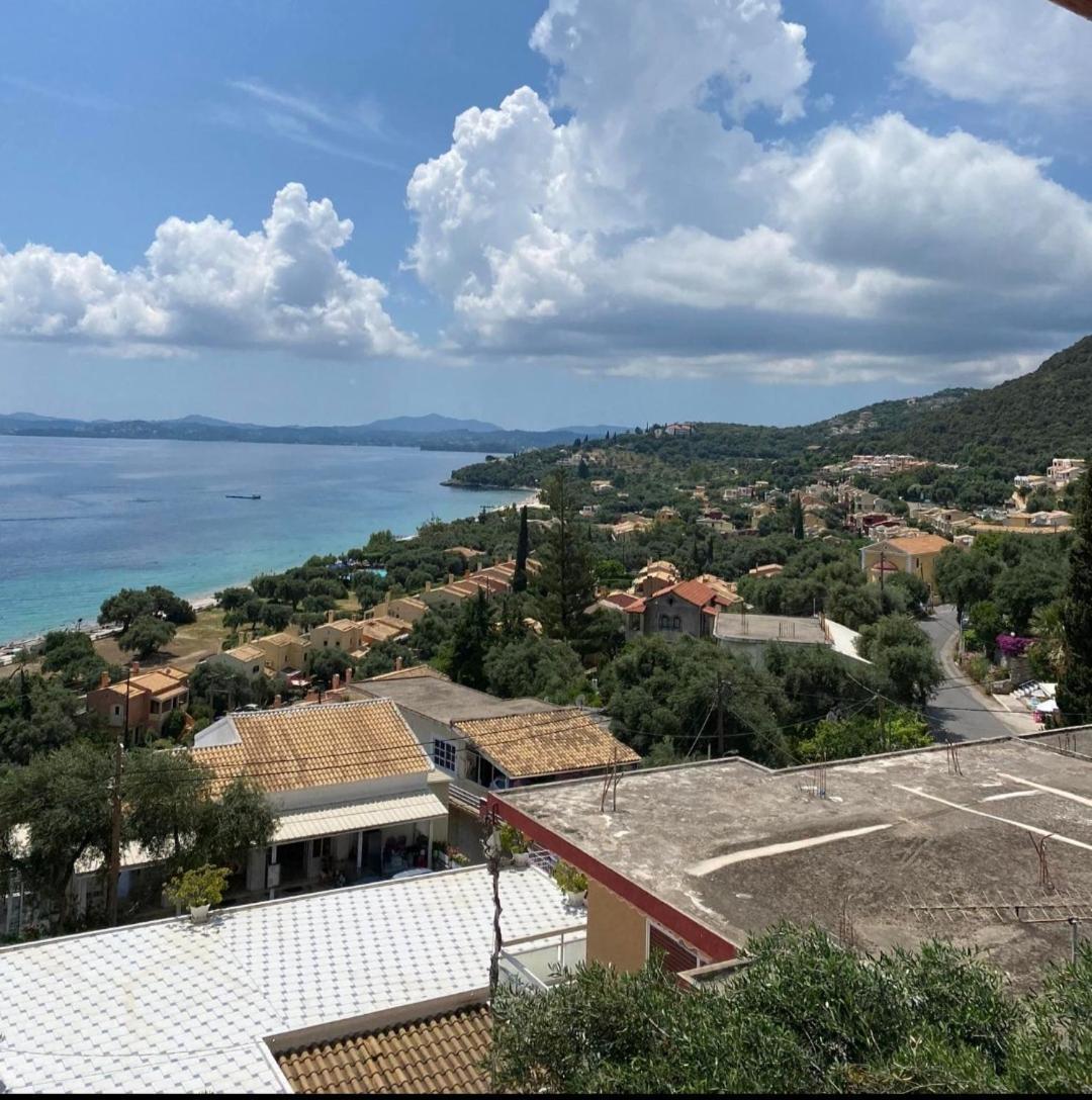 בארבאטי Emilios See View Apartment מראה חיצוני תמונה