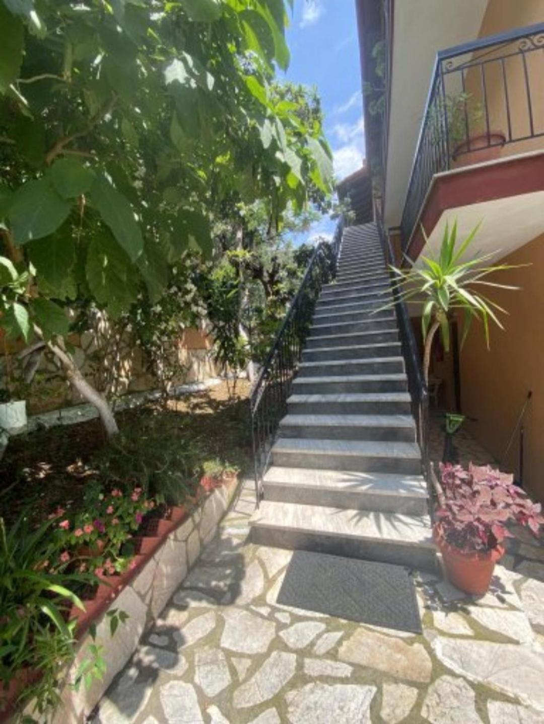 בארבאטי Emilios See View Apartment מראה חיצוני תמונה