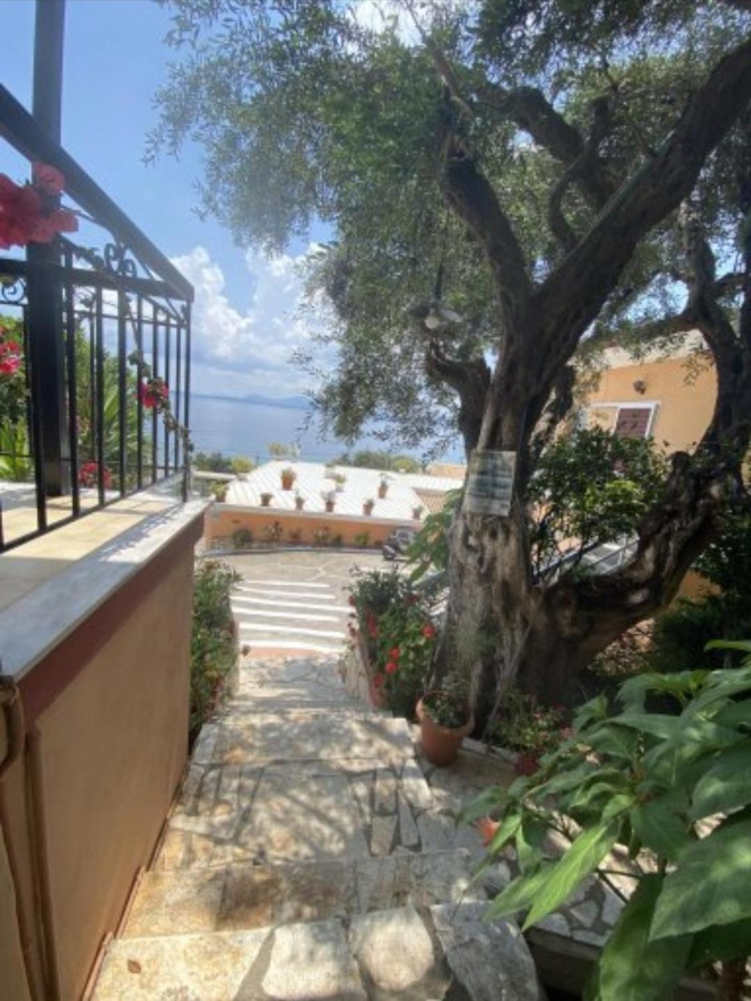 בארבאטי Emilios See View Apartment מראה חיצוני תמונה
