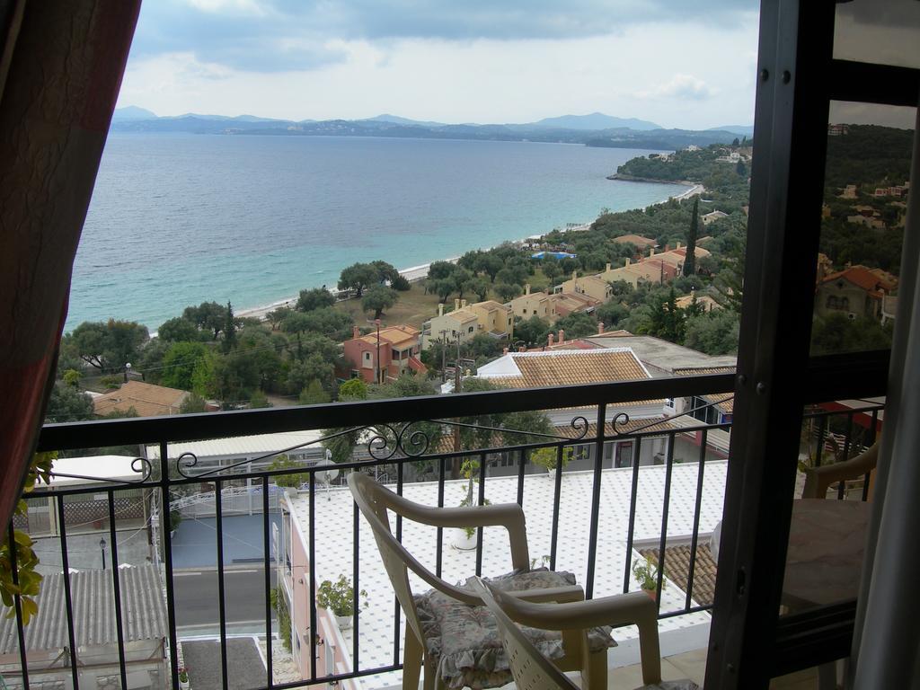 בארבאטי Emilios See View Apartment מראה חיצוני תמונה